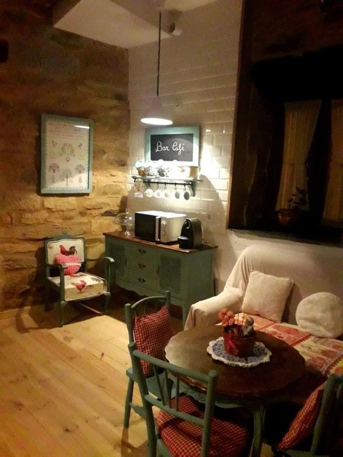 Nica Country house Arganza